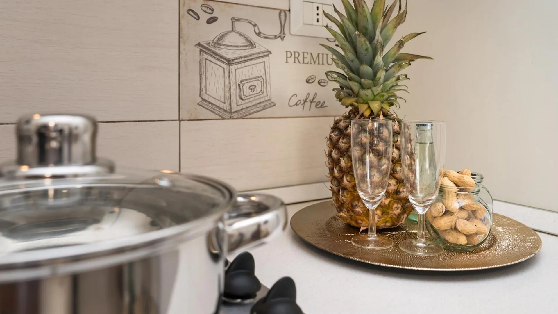 Apartment Maisonluvi Lonato del Garda Italien